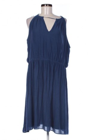 Šaty  Yessica, Velikost XXL, Barva Modrá, Cena  299,00 Kč