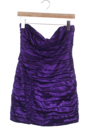Šaty  Zara, Veľkosť M, Farba Fialová, Cena  13,95 €