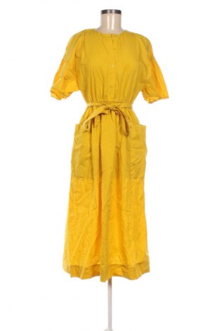 Φόρεμα Zara, Μέγεθος XS, Χρώμα Κίτρινο, Τιμή 19,99 €