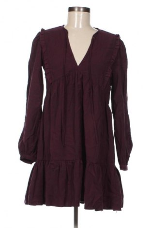 Šaty  Zara, Velikost XS, Barva Červená, Cena  179,00 Kč