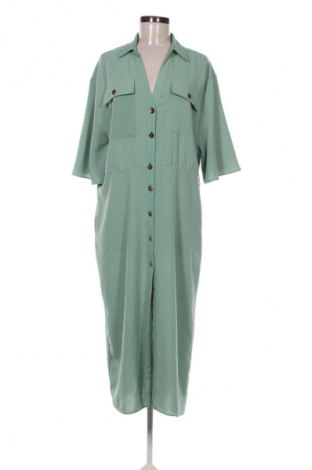 Rochie Zara, Mărime L, Culoare Verde, Preț 71,99 Lei