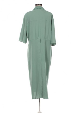 Rochie Zara, Mărime L, Culoare Verde, Preț 71,99 Lei