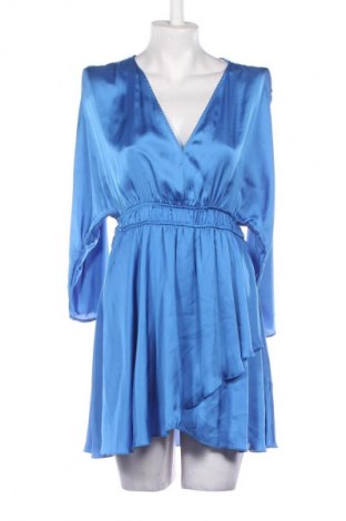 Šaty  Zara, Veľkosť S, Farba Modrá, Cena  11,95 €