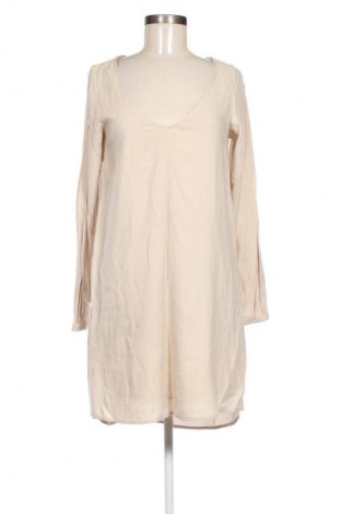 Sukienka Zara, Rozmiar M, Kolor ecru, Cena 78,99 zł