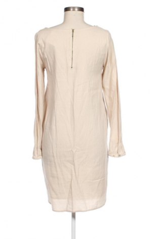 Sukienka Zara, Rozmiar M, Kolor ecru, Cena 78,99 zł