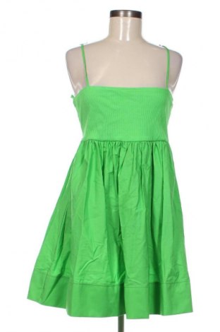 Šaty  Zara, Veľkosť L, Farba Zelená, Cena  25,95 €