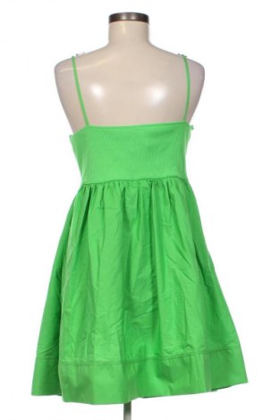 Šaty  Zara, Veľkosť L, Farba Zelená, Cena  25,95 €