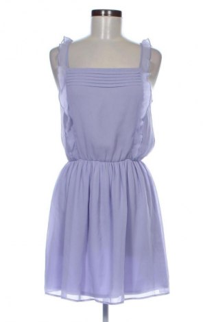 Šaty  Zara, Veľkosť M, Farba Fialová, Cena  11,95 €