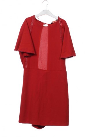 Šaty  Zara, Velikost M, Barva Červená, Cena  309,00 Kč