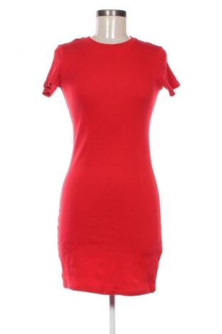 Šaty  Zara, Veľkosť M, Farba Červená, Cena  11,97 €