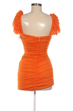Šaty  Zara, Veľkosť S, Farba Oranžová, Cena  11,95 €