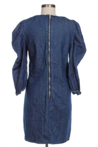 Šaty  Zara, Veľkosť L, Farba Modrá, Cena  12,59 €