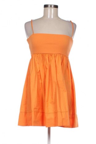 Šaty  Zara, Veľkosť S, Farba Oranžová, Cena  9,95 €