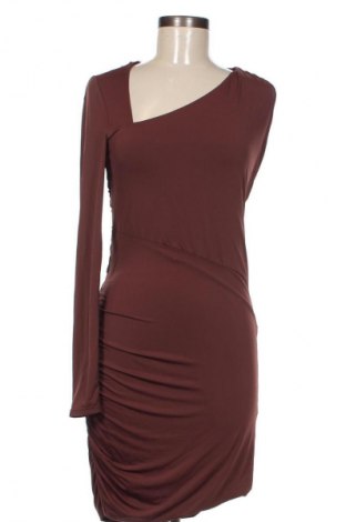 Šaty  Zara, Veľkosť L, Farba Hnedá, Cena  8,63 €