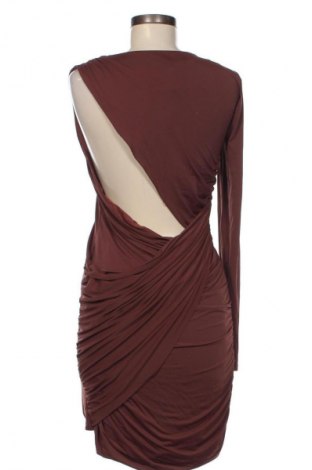 Šaty  Zara, Veľkosť L, Farba Hnedá, Cena  8,63 €