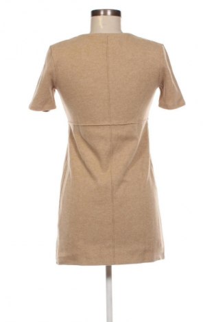 Šaty  Zara, Veľkosť S, Farba Béžová, Cena  5,11 €
