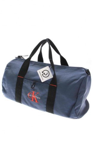 Taška  Calvin Klein, Barva Modrá, Cena  1 139,00 Kč