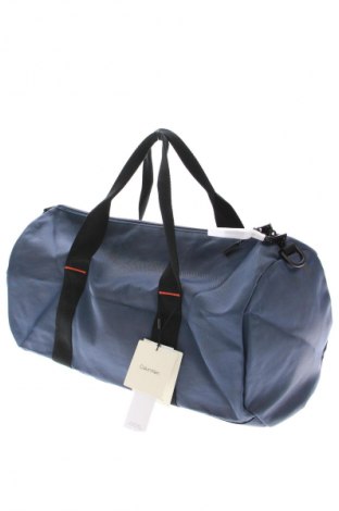 Taška  Calvin Klein, Barva Modrá, Cena  1 139,00 Kč
