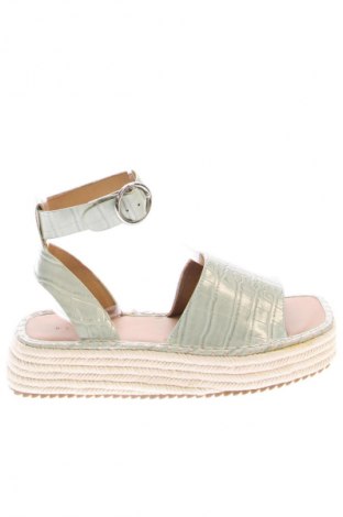 Sandały ASOS, Rozmiar 38, Kolor Zielony, Cena 195,99 zł