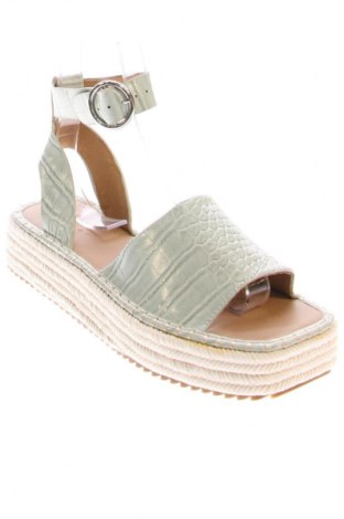 Sandały ASOS, Rozmiar 38, Kolor Zielony, Cena 195,99 zł