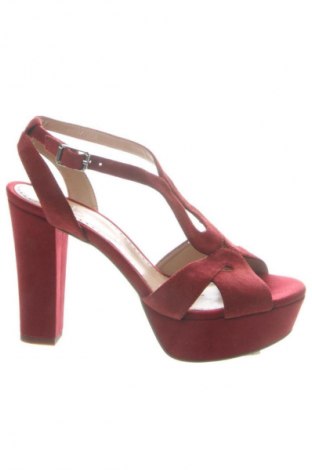 Σανδάλια Alesya, Μέγεθος 38, Χρώμα Κόκκινο, Τιμή 29,99 €
