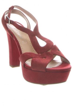 Σανδάλια Alesya, Μέγεθος 38, Χρώμα Κόκκινο, Τιμή 29,99 €