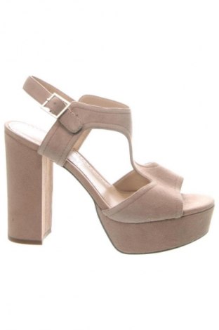 Σανδάλια Alesya, Μέγεθος 39, Χρώμα  Μπέζ, Τιμή 31,99 €