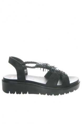Σανδάλια Ara, Μέγεθος 40, Χρώμα Μαύρο, Τιμή 22,99 €
