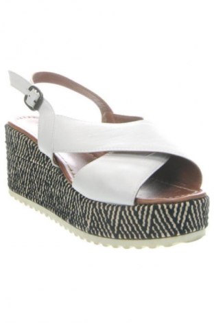 Σανδάλια Bueno, Μέγεθος 39, Χρώμα Λευκό, Τιμή 33,07 €