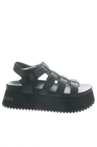 Σανδάλια Calvin Klein Jeans, Μέγεθος 39, Χρώμα Μαύρο, Τιμή 77,99 €, #133954614