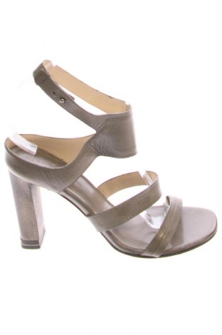 Sandale Costume National, Mărime 39, Culoare Gri, Preț 1.079,99 Lei