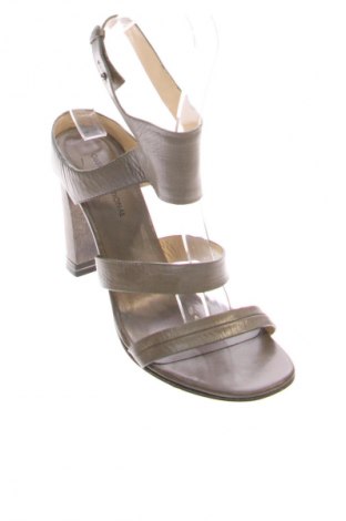 Sandale Costume National, Mărime 39, Culoare Gri, Preț 1.079,99 Lei