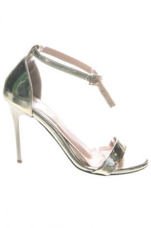 Sandále Exit, Veľkosť 39, Farba Zlatistá, Cena  12,95 €