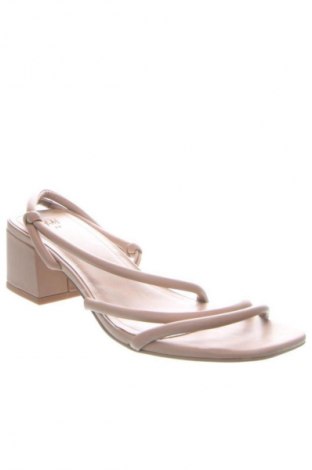 Σανδάλια H&M, Μέγεθος 39, Χρώμα  Μπέζ, Τιμή 10,99 €