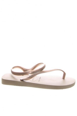 Σανδάλια Havaianas, Μέγεθος 39, Χρώμα  Μπέζ, Τιμή 38,99 €