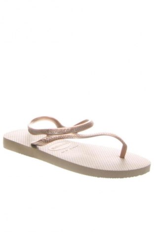 Σανδάλια Havaianas, Μέγεθος 39, Χρώμα  Μπέζ, Τιμή 38,99 €