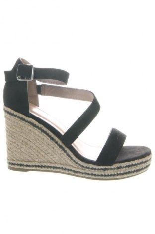 Σανδάλια Jenny Fairy, Μέγεθος 40, Χρώμα Μαύρο, Τιμή 9,99 €