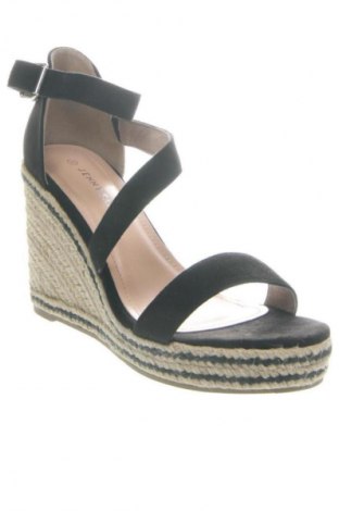 Σανδάλια Jenny Fairy, Μέγεθος 40, Χρώμα Μαύρο, Τιμή 9,99 €