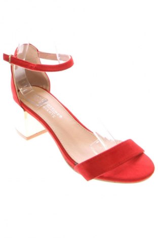 Sandále La Bottine Souriante, Veľkosť 38, Farba Červená, Cena  9,44 €