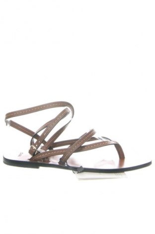 Σανδάλια Mango, Μέγεθος 38, Χρώμα Καφέ, Τιμή 15,99 €
