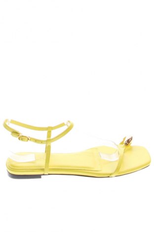 Szandálok Massimo Dutti, Méret 40, Szín Sárga, Ár 13 289 Ft
