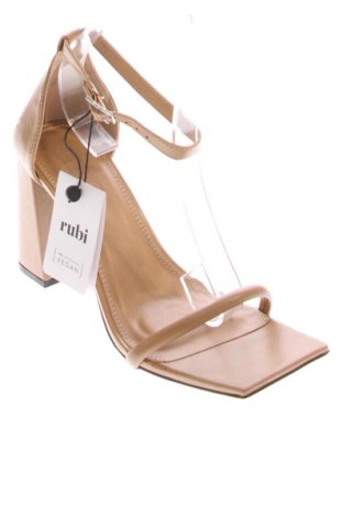 Sandále Rubi, Veľkosť 39, Farba Béžová, Cena  16,95 €