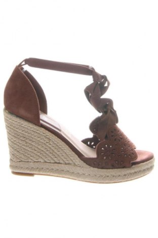 Σανδάλια Tamaris, Μέγεθος 40, Χρώμα Καφέ, Τιμή 32,99 €