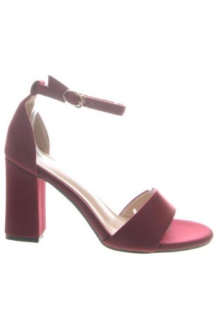 Σανδάλια Unbranded, Μέγεθος 36, Χρώμα Κόκκινο, Τιμή 21,99 €