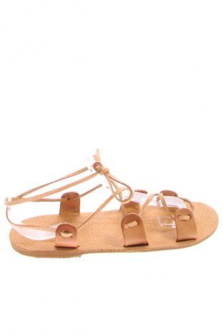 Σανδάλια Unbranded, Μέγεθος 37, Χρώμα Καφέ, Τιμή 21,99 €