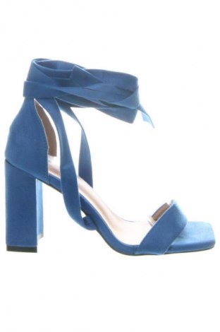 Σανδάλια Unbranded, Μέγεθος 35, Χρώμα Μπλέ, Τιμή 21,99 €