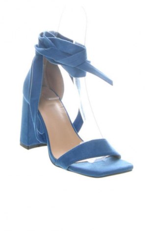 Σανδάλια Unbranded, Μέγεθος 35, Χρώμα Μπλέ, Τιμή 21,99 €