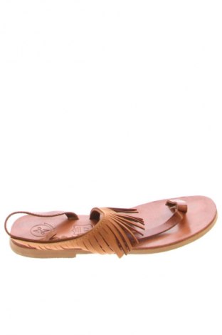 Sandalen Unbranded, Größe 37, Farbe Braun, Preis 50,99 €