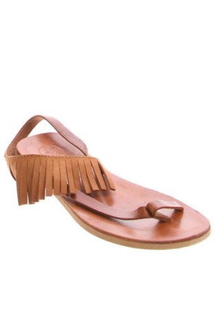 Sandalen Unbranded, Größe 37, Farbe Braun, Preis 50,99 €