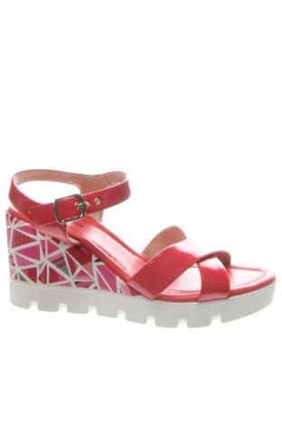 Σανδάλια Unbranded, Μέγεθος 38, Χρώμα Κόκκινο, Τιμή 25,99 €